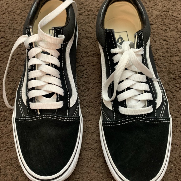 VANS Old Skool Size 8.5 Men - Picture 2 of 4